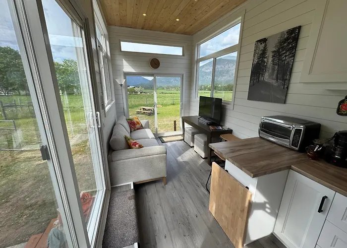 Mountain View Retreat