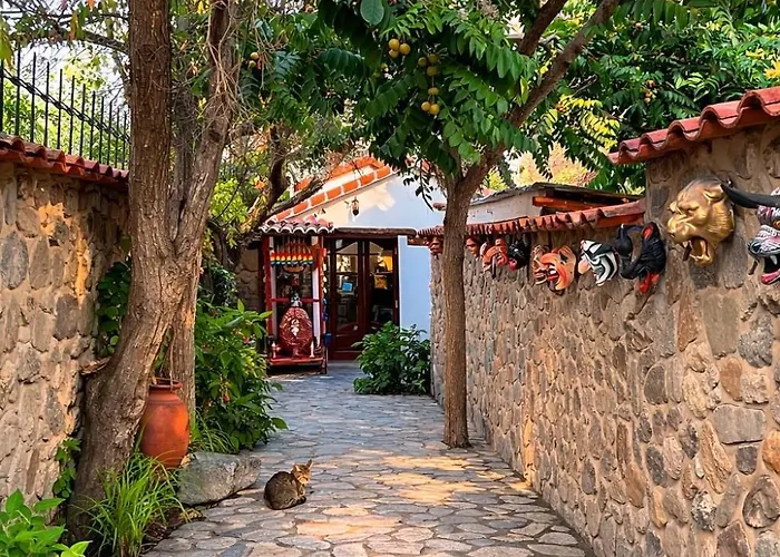 Casablanca Lodge Museum Sanctuary & Spa