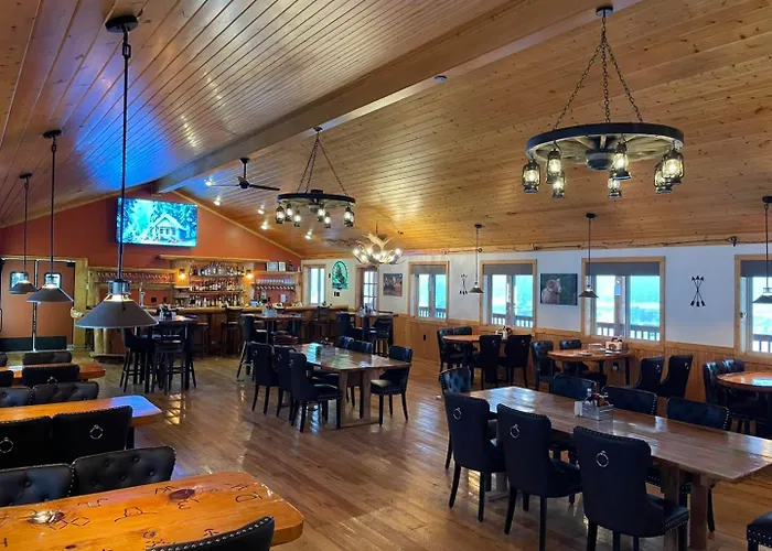 Lava Mountain Lodge