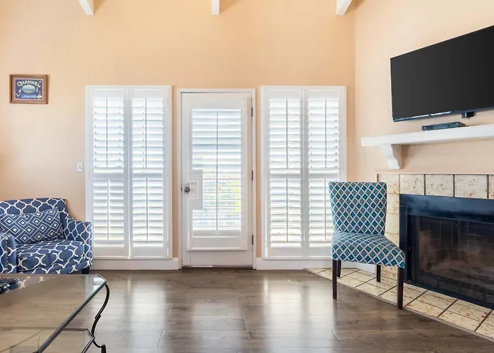 Santa Cruz Retreat Near Beach With Free Parking