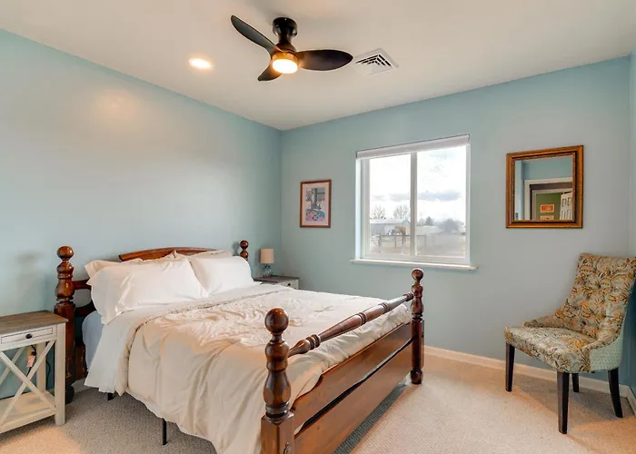 Hike, Fish & Golf! Pet-Friendly Home In Choteau