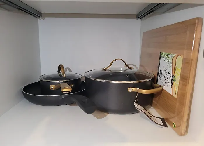 Luxury One Bedroom Suite In Brighton