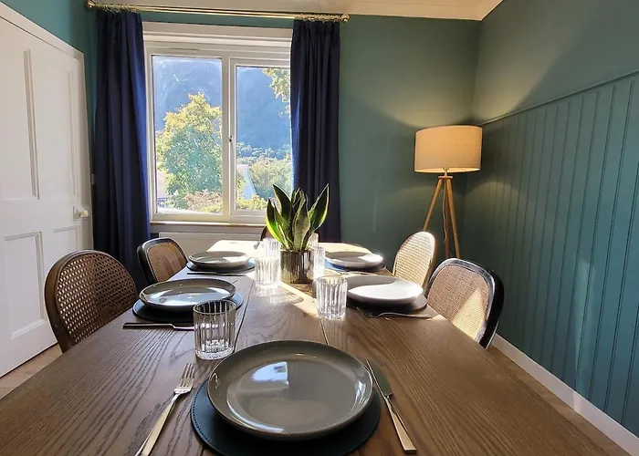 Riverside Home Kinlochleven