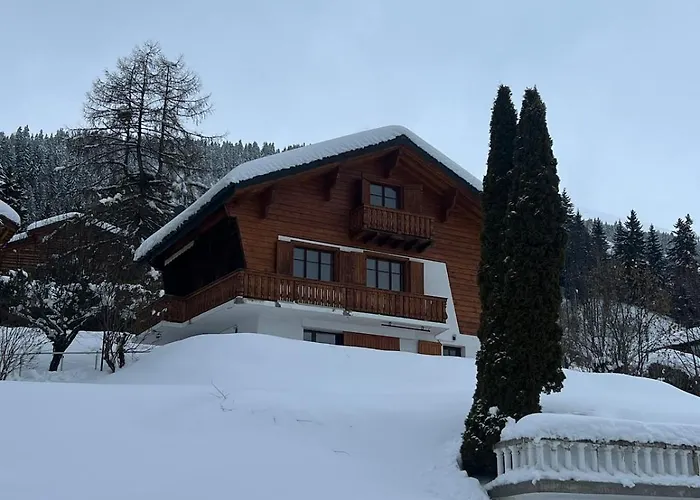 Cosy Chalet, Close To Ski Lift, Beautiful Views
