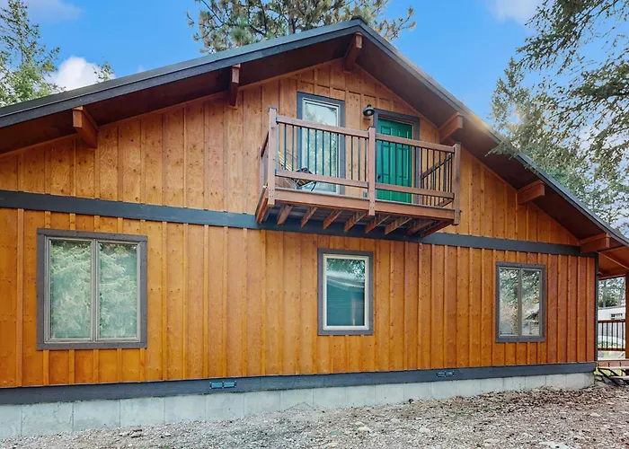 Bear Chalet