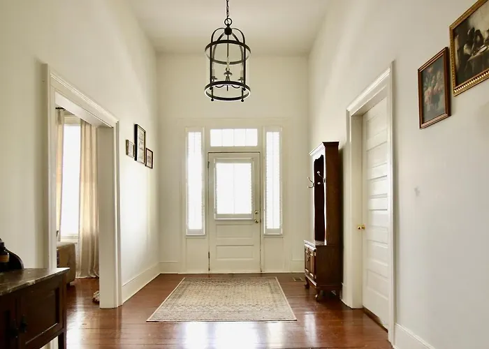 Macons Historic Tatnall Home