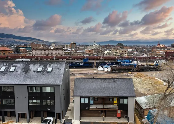 The Railway Lofts 202