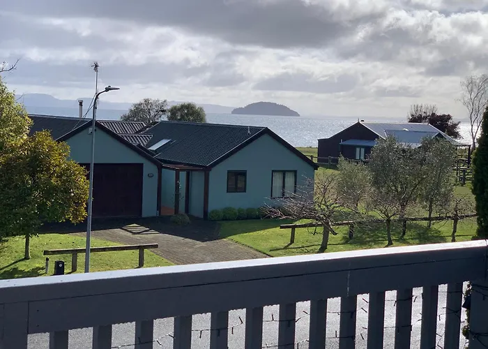 Lake Views, Ani Miria Place, Te Rangiita, Turangi