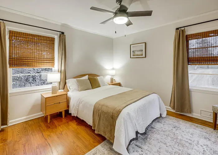 Updated + Inviting! North Macon Home Near Dtwn