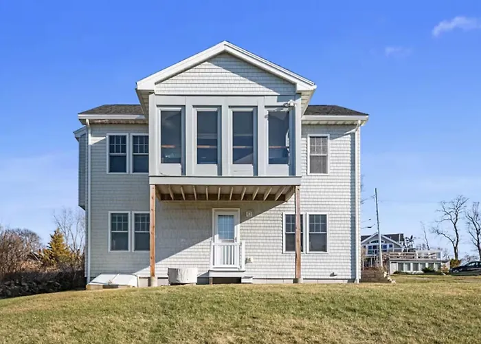 Seaside Home|Sleeps 6|Plum Cove Beach+Rockport!