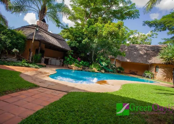 Green Oasis Lodges
