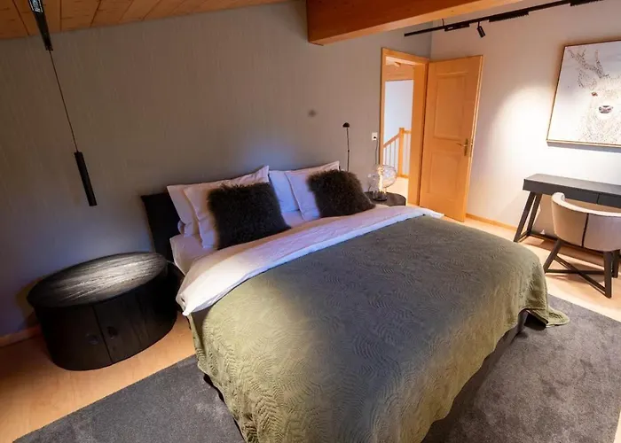 Chalet Gutsch Andermatt