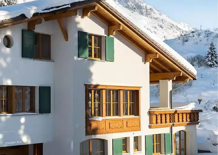 Chalet Gutsch Andermatt