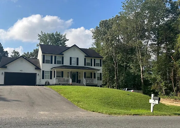 The House On Stoney Creek Drive!