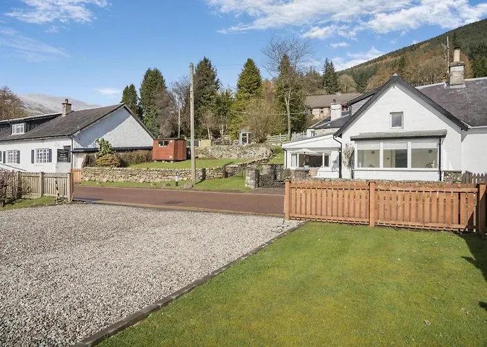 3 Bed In Lochearnhead Oc-C33641