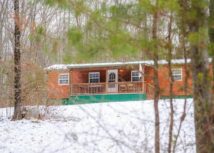 Deer Run Retreat Villa