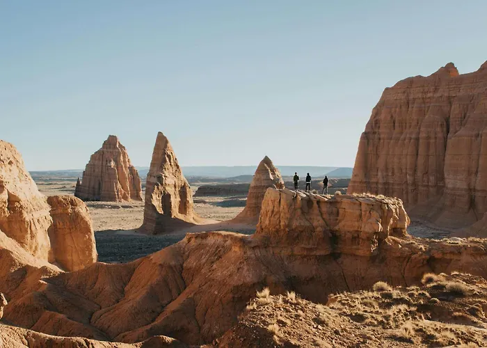 Capitol Reef Luxury Desert Retreat
