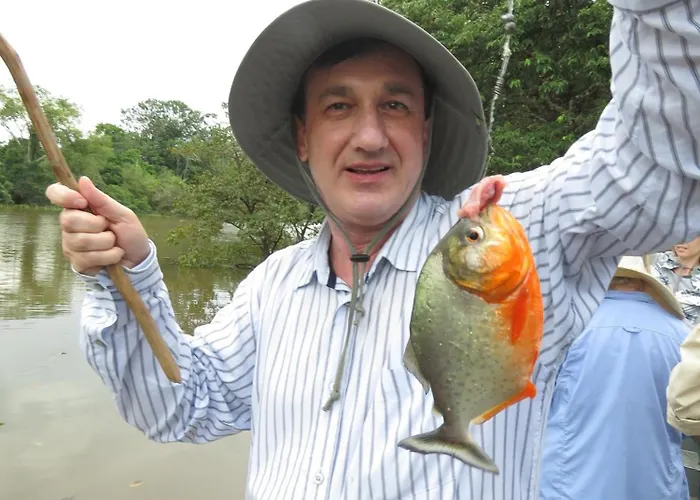 Amazon Macambo Lodge