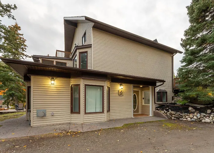 Dream Home Close To Jasper