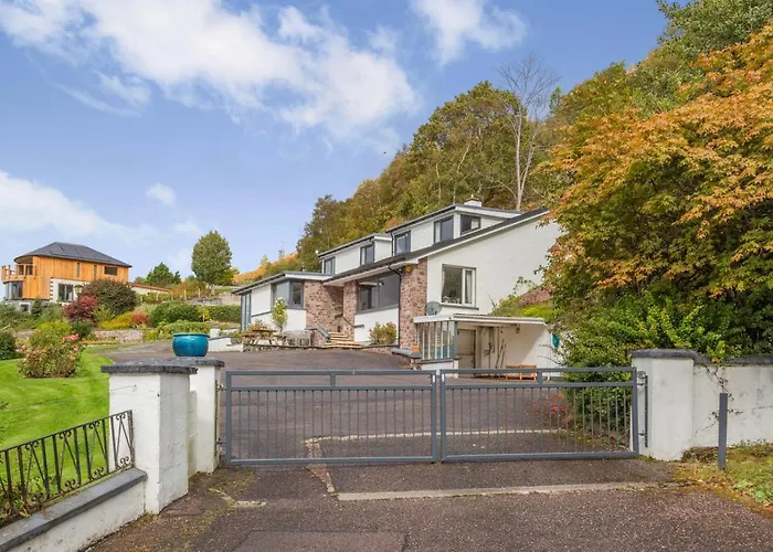 3 Bed In Ullapool Oc-S33063