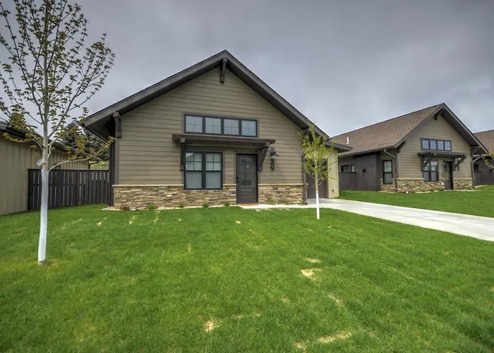 Evergreen Retreat Red Lodge