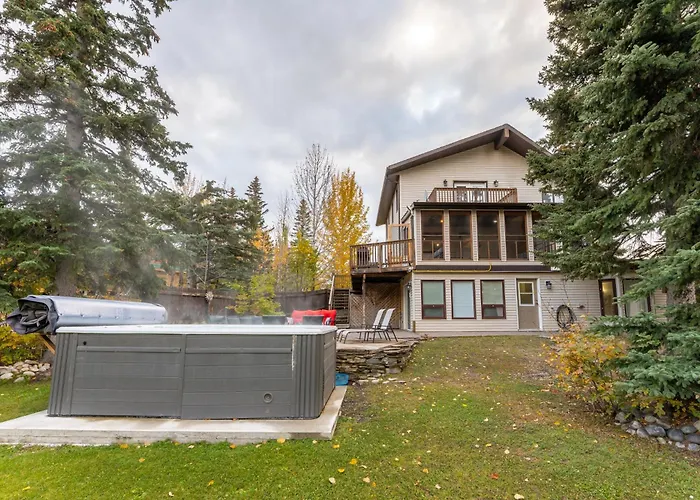 Dream Home Close To Jasper