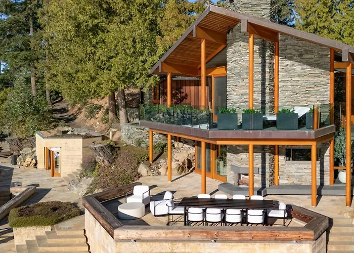 Chuckanut Point Villa 2 Bedroom