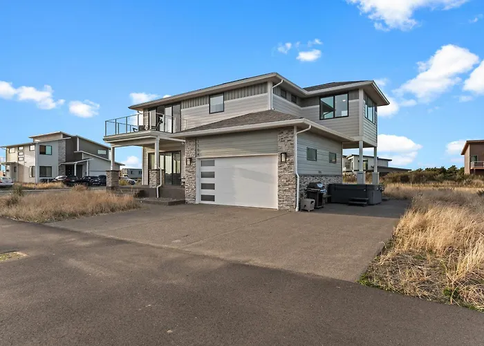 The Oceanview Retreat