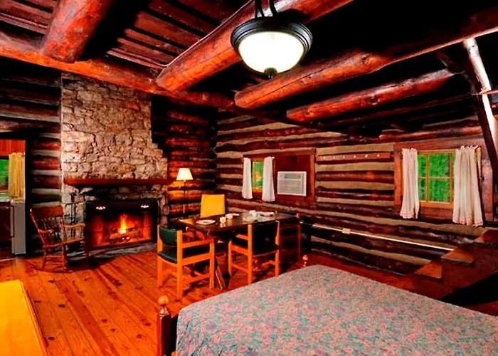 Cacapon State Park Lodge