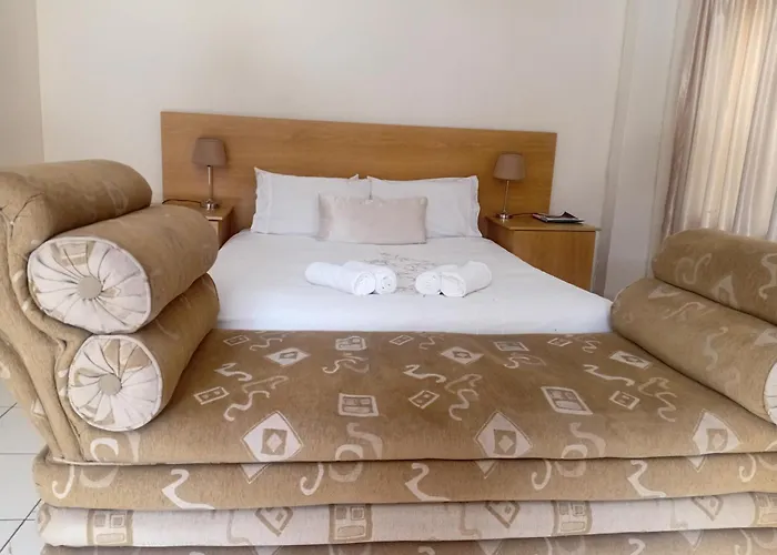 Green Oasis Lodges