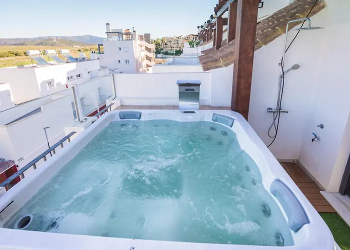 Villa Atlántica - Casa de Lujo con jacuzzi Tarifa