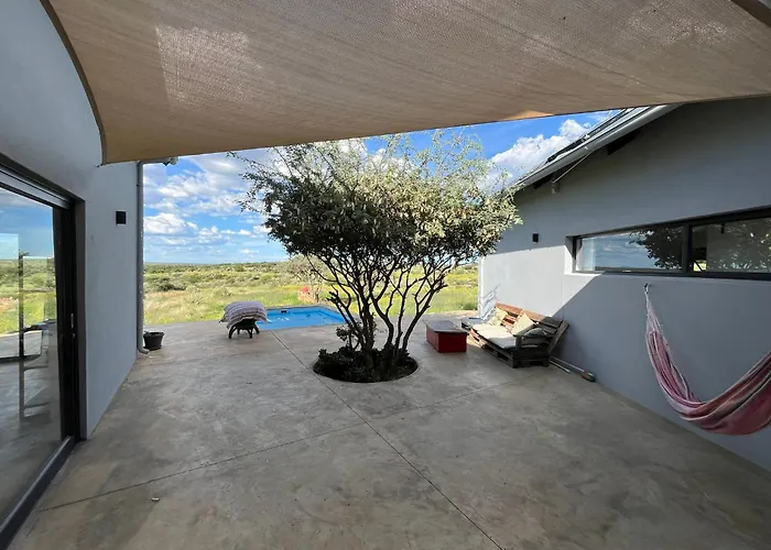 Nature Retreat -Self Catering- Near Windhoek Airport