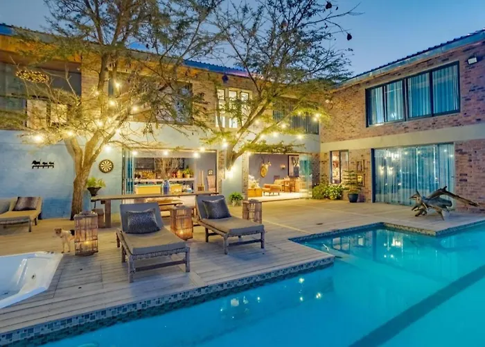 Dombeya Private Game Reserve