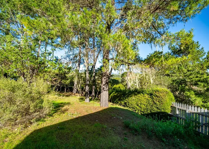 Cambria Pines Lodge
