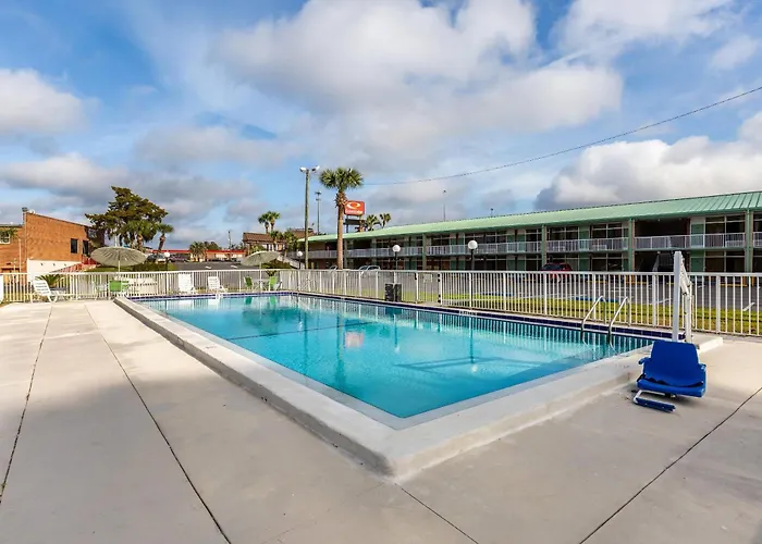 Econo Lodge Lake City-North