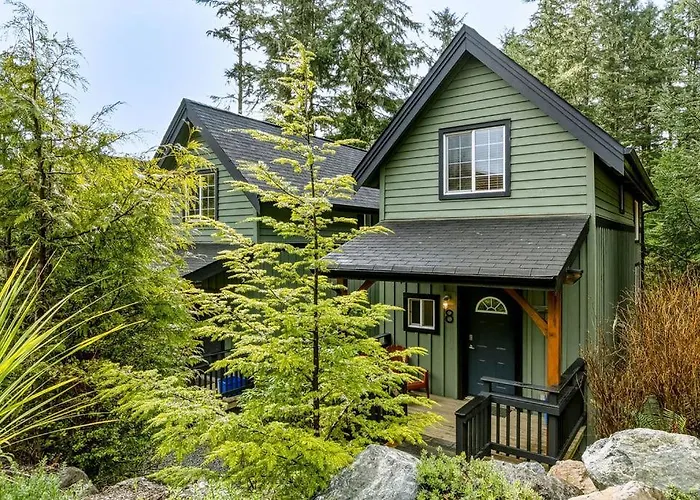The Cabins At Terrace Beach