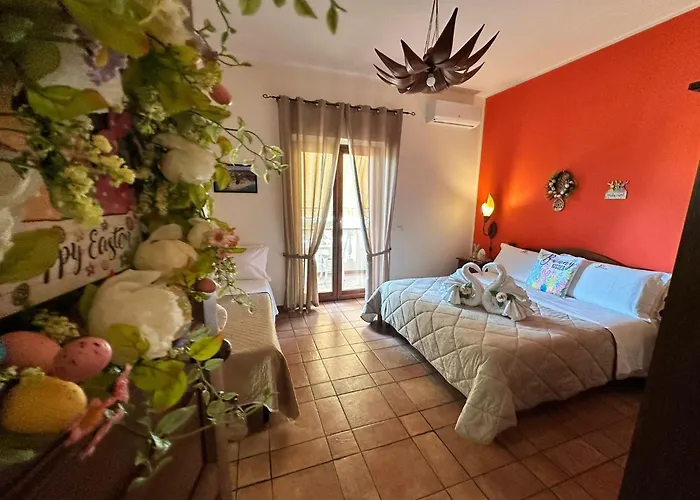 Tropea Casa Scirocco
