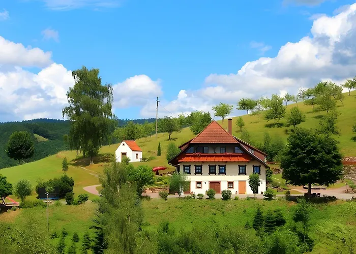 Ferienhaus Hubhof
