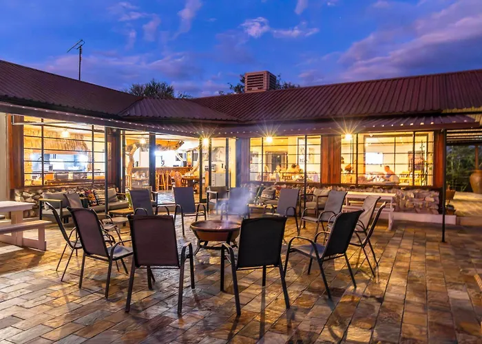 Aloegrove Safari Lodge