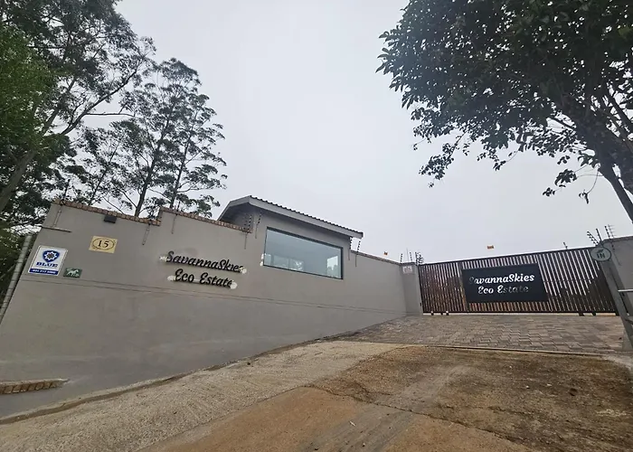 Matusadona Guest Lodge