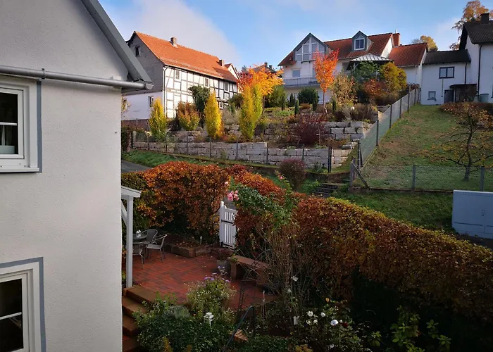 Ferienhaus Landhaus Am Hirtzborn