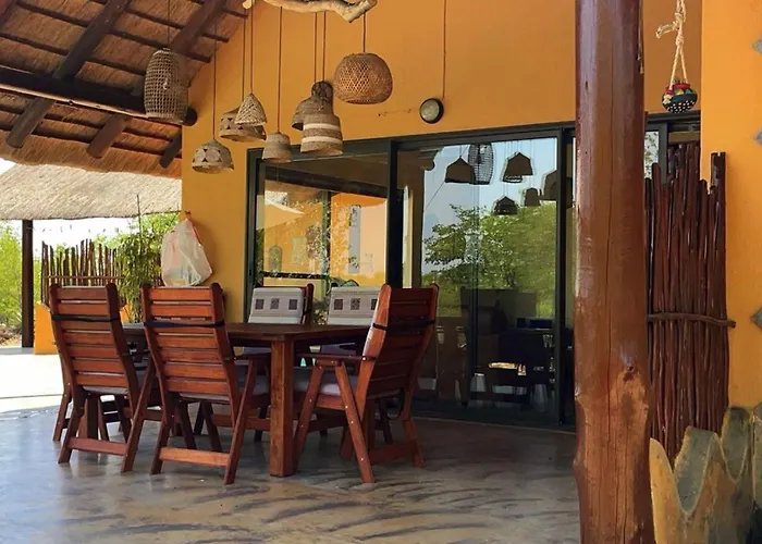 Bushvilla Umoja Kruger