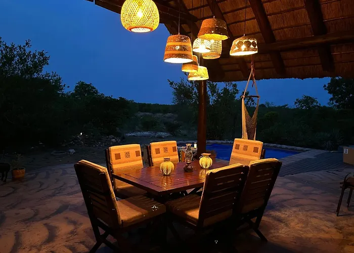 Bushvilla Umoja Kruger