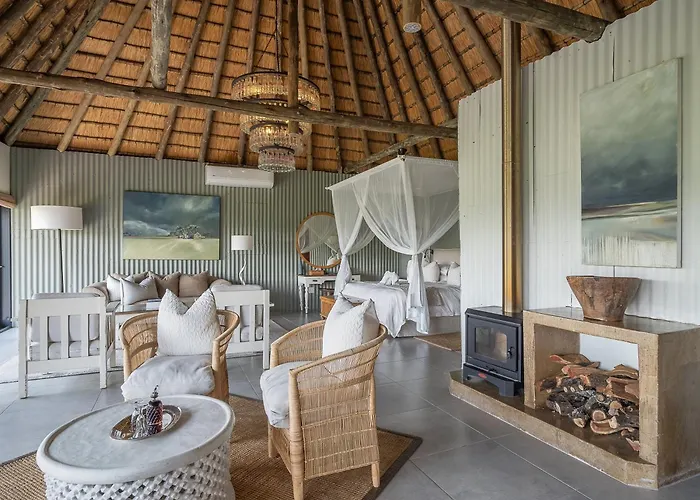 Lions Valley Lodge