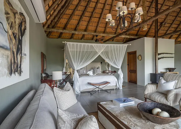 Lions Valley Lodge
