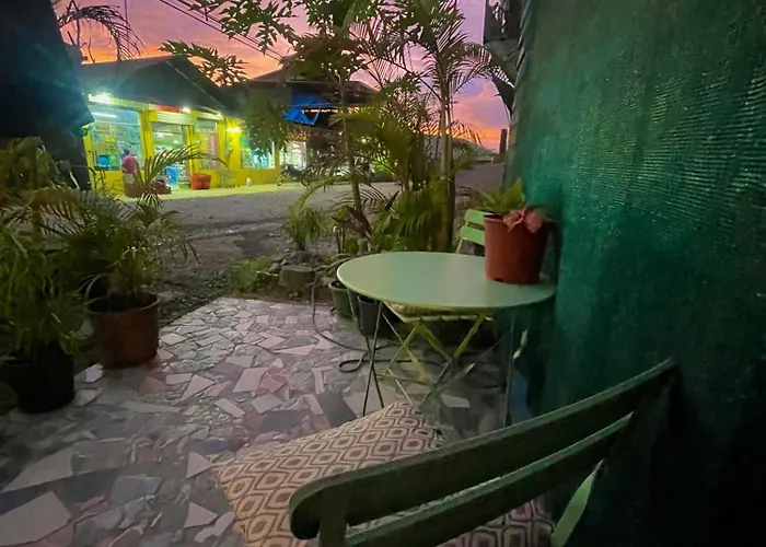 Casa Tuanis, Drake Bay