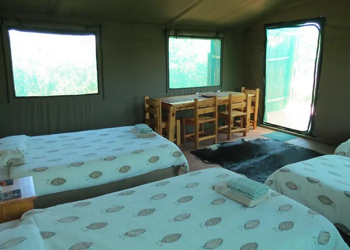 Kudu Ridge Game Lodge