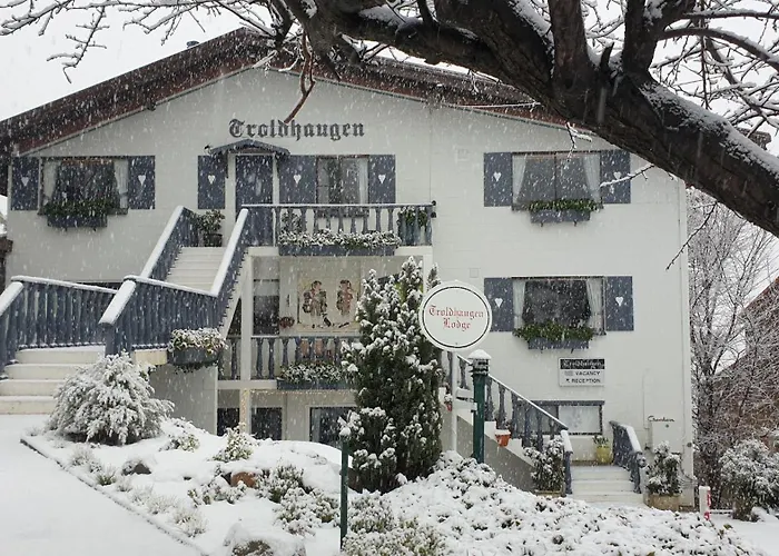 Troldhaugen Lodge - Adults Only