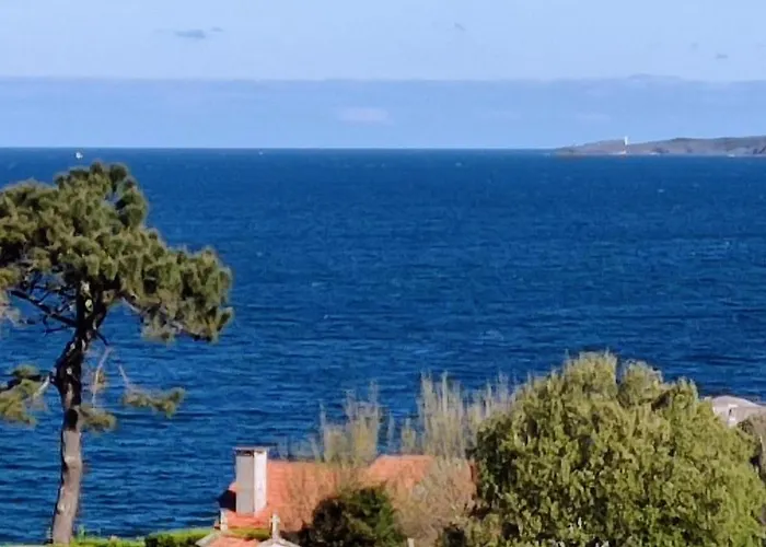 Villa El Castañal con Piscina Privada