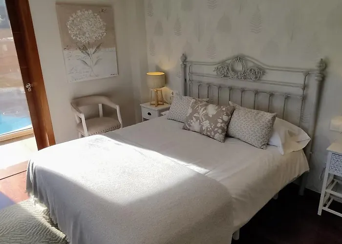 Villa El Castañal con Piscina Privada